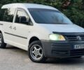 Белый Фольксваген Кадди, объемом двигателя 2 л и пробегом 290 тыс. км за 4299 $, фото 1 на Automoto.ua