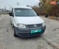 Білий Фольксваген Кадді, об'ємом двигуна 2 л та пробігом 232 тис. км за 5600 $, фото 4 на Automoto.ua