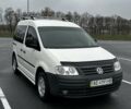 Білий Фольксваген Кадді, об'ємом двигуна 1.97 л та пробігом 370 тис. км за 7000 $, фото 2 на Automoto.ua