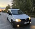 Белый Фольксваген Кадди, объемом двигателя 1.9 л и пробегом 250 тыс. км за 5165 $, фото 1 на Automoto.ua