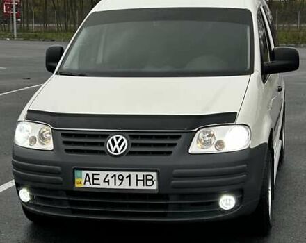 Білий Фольксваген Кадді, об'ємом двигуна 1.97 л та пробігом 370 тис. км за 7000 $, фото 30 на Automoto.ua