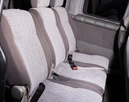 Белый Фольксваген Кадди, объемом двигателя 1.9 л и пробегом 273 тыс. км за 7000 $, фото 15 на Automoto.ua