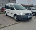 Білий Фольксваген Кадді, об'ємом двигуна 1.9 л та пробігом 380 тис. км за 6700 $, фото 1 на Automoto.ua