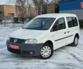 Білий Фольксваген Кадді, об'ємом двигуна 1.6 л та пробігом 210 тис. км за 6750 $, фото 1 на Automoto.ua
