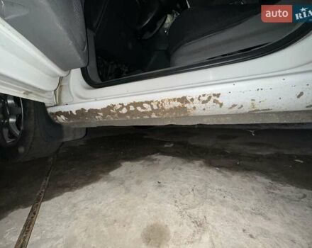 Білий Фольксваген Кадді, об'ємом двигуна 2 л та пробігом 385 тис. км за 4500 $, фото 5 на Automoto.ua