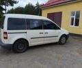 Белый Фольксваген Кадди, объемом двигателя 2 л и пробегом 280 тыс. км за 6400 $, фото 4 на Automoto.ua