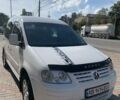 Белый Фольксваген Кадди, объемом двигателя 1.98 л и пробегом 470 тыс. км за 4900 $, фото 1 на Automoto.ua