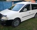 Белый Фольксваген Кадди, объемом двигателя 1.9 л и пробегом 312 тыс. км за 6300 $, фото 5 на Automoto.ua