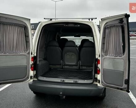 Білий Фольксваген Кадді, об'ємом двигуна 1.97 л та пробігом 370 тис. км за 7000 $, фото 20 на Automoto.ua