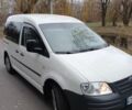 Білий Фольксваген Кадді, об'ємом двигуна 1.9 л та пробігом 155 тис. км за 6000 $, фото 2 на Automoto.ua