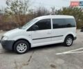 Білий Фольксваген Кадді, об'ємом двигуна 2 л та пробігом 232 тис. км за 5600 $, фото 5 на Automoto.ua