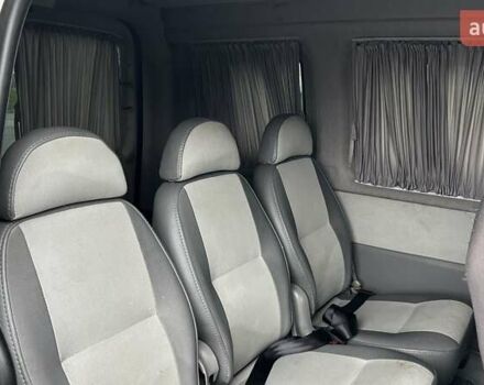 Білий Фольксваген Кадді, об'ємом двигуна 1.97 л та пробігом 370 тис. км за 7000 $, фото 19 на Automoto.ua