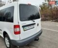Білий Фольксваген Кадді, об'ємом двигуна 2 л та пробігом 232 тис. км за 5600 $, фото 35 на Automoto.ua
