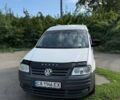 Білий Фольксваген Кадді, об'ємом двигуна 1.9 л та пробігом 329 тис. км за 6100 $, фото 13 на Automoto.ua
