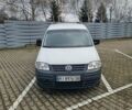 Белый Фольксваген Кадди, объемом двигателя 1.97 л и пробегом 257 тыс. км за 5300 $, фото 3 на Automoto.ua
