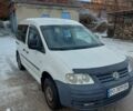 Белый Фольксваген Кадди, объемом двигателя 1.9 л и пробегом 352 тыс. км за 4800 $, фото 6 на Automoto.ua