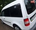 Белый Фольксваген Кадди, объемом двигателя 1.9 л и пробегом 400 тыс. км за 5300 $, фото 1 на Automoto.ua