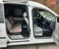 Білий Фольксваген Кадді, об'ємом двигуна 2 л та пробігом 232 тис. км за 5600 $, фото 14 на Automoto.ua