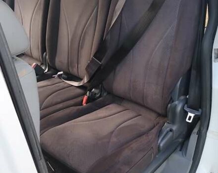 Белый Фольксваген Кадди, объемом двигателя 1.9 л и пробегом 288 тыс. км за 7300 $, фото 13 на Automoto.ua