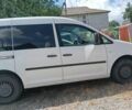 Белый Фольксваген Кадди, объемом двигателя 1.9 л и пробегом 230 тыс. км за 6000 $, фото 1 на Automoto.ua