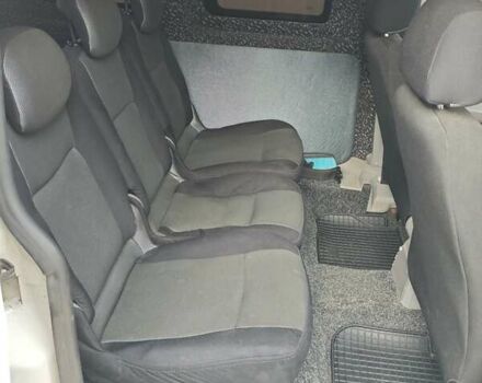 Белый Фольксваген Кадди, объемом двигателя 2 л и пробегом 279 тыс. км за 4800 $, фото 6 на Automoto.ua