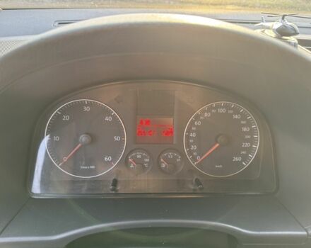 Білий Фольксваген Кадді, об'ємом двигуна 1.9 л та пробігом 265 тис. км за 4800 $, фото 7 на Automoto.ua