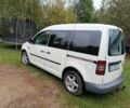 Белый Фольксваген Кадди, объемом двигателя 1.9 л и пробегом 270 тыс. км за 5900 $, фото 1 на Automoto.ua