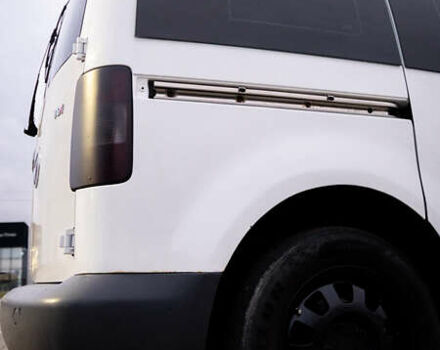 Белый Фольксваген Кадди, объемом двигателя 1.9 л и пробегом 273 тыс. км за 7000 $, фото 8 на Automoto.ua