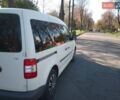 Білий Фольксваген Кадді, об'ємом двигуна 1.9 л та пробігом 290 тис. км за 5550 $, фото 6 на Automoto.ua