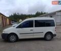 Белый Фольксваген Кадди, объемом двигателя 2 л и пробегом 280 тыс. км за 6400 $, фото 1 на Automoto.ua