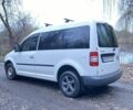 Білий Фольксваген Кадді, об'ємом двигуна 2 л та пробігом 388 тис. км за 4900 $, фото 5 на Automoto.ua