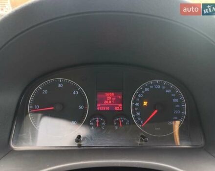 Белый Фольксваген Кадди, объемом двигателя 1.9 л и пробегом 413 тыс. км за 4200 $, фото 12 на Automoto.ua