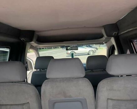 Білий Фольксваген Кадді, об'ємом двигуна 1.98 л та пробігом 470 тис. км за 4000 $, фото 17 на Automoto.ua