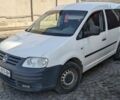 Білий Фольксваген Кадді, об'ємом двигуна 1.9 л та пробігом 322 тис. км за 4600 $, фото 1 на Automoto.ua