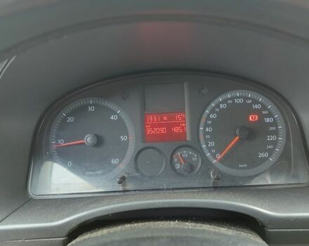 Белый Фольксваген Кадди, объемом двигателя 1.9 л и пробегом 352 тыс. км за 4800 $, фото 7 на Automoto.ua