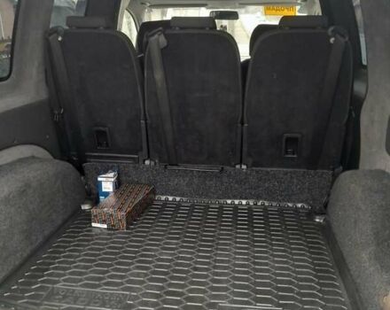 Білий Фольксваген Кадді, об'ємом двигуна 1.9 л та пробігом 380 тис. км за 6700 $, фото 13 на Automoto.ua