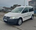 Белый Фольксваген Кадди, объемом двигателя 1.9 л и пробегом 370 тыс. км за 6700 $, фото 5 на Automoto.ua