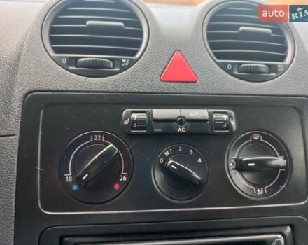 Белый Фольксваген Кадди, объемом двигателя 1.9 л и пробегом 413 тыс. км за 4200 $, фото 20 на Automoto.ua