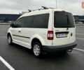 Білий Фольксваген Кадді, об'ємом двигуна 1.97 л та пробігом 370 тис. км за 7000 $, фото 8 на Automoto.ua
