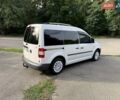 Білий Фольксваген Кадді, об'ємом двигуна 1.9 л та пробігом 329 тис. км за 6100 $, фото 6 на Automoto.ua
