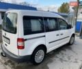 Белый Фольксваген Кадди, объемом двигателя 1.4 л и пробегом 313 тыс. км за 5700 $, фото 1 на Automoto.ua