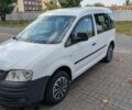 Белый Фольксваген Кадди, объемом двигателя 1.6 л и пробегом 250 тыс. км за 6000 $, фото 1 на Automoto.ua