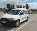 Білий Фольксваген Кадді, об'ємом двигуна 2 л та пробігом 440 тис. км за 3980 $, фото 1 на Automoto.ua