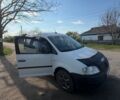 Білий Фольксваген Кадді, об'ємом двигуна 2 л та пробігом 313 тис. км за 6000 $, фото 1 на Automoto.ua