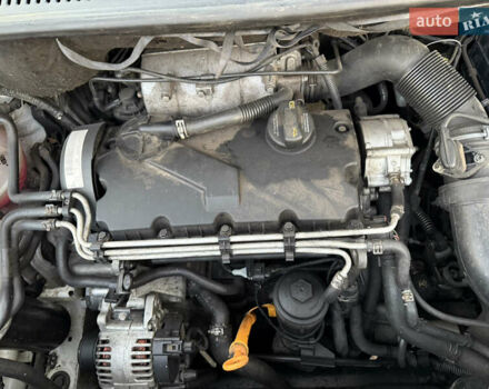 Белый Фольксваген Кадди, объемом двигателя 2 л и пробегом 250 тыс. км за 6500 $, фото 34 на Automoto.ua