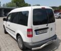 Белый Фольксваген Кадди, объемом двигателя 1.9 л и пробегом 340 тыс. км за 6200 $, фото 3 на Automoto.ua