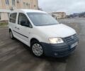 Білий Фольксваген Кадді, об'ємом двигуна 1.9 л та пробігом 367 тис. км за 6500 $, фото 2 на Automoto.ua