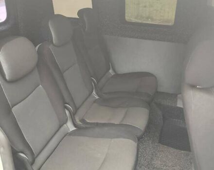 Белый Фольксваген Кадди, объемом двигателя 1.97 л и пробегом 279 тыс. км за 5500 $, фото 26 на Automoto.ua