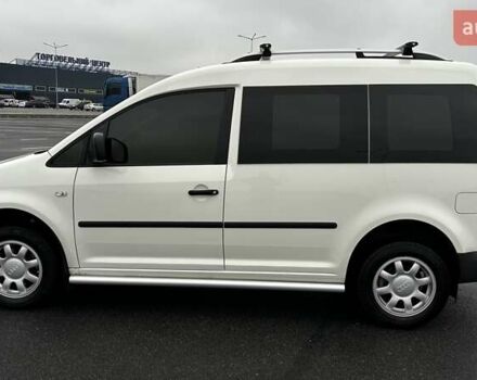 Білий Фольксваген Кадді, об'ємом двигуна 1.97 л та пробігом 370 тис. км за 7000 $, фото 9 на Automoto.ua