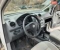 Білий Фольксваген Кадді, об'ємом двигуна 2 л та пробігом 232 тис. км за 5600 $, фото 24 на Automoto.ua